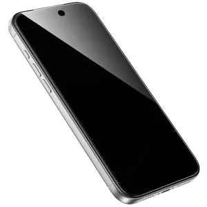 Green Lion 9H Steve Privacy Screen Protector for iPhone 17 Pro - Black
