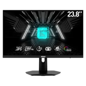 MSI G244F E2 23.8” IPS, FHD, 180HZ , 1MS, Black (9S6-3BB4CH-034)