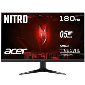 Acer Nitro QG271M3BMIIPX 27 FHD, IPS, 180HZ, 1MS, 250 Nits Speacer 2 x 2 W (UM.HQ1EE.303)