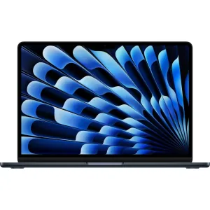 15-inch Macbook Air: Apple M3 Chip With 8-core CPU And 10-core GPU 8GB 256GB SSD - Midnight