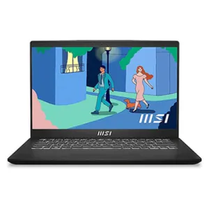 MSI Modern 14 C13M, I7-1335U, 16GB, 1TB, BLACK (9S7-14J112-1404)
