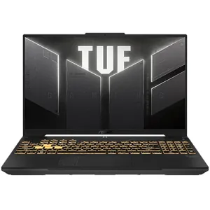 Asus TUF Gaming F16 16.0 FHD 144HZ I5-210H 16GB, 512GB, RTX 3050 Mecha Gray (FX607VJ-RL006)