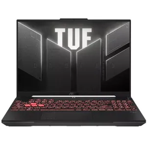 Asus TUF 16 FA607NUQ-RL024 15.6 R7-170 16GB 512GB RTX 4050 6GB Mecha gray (90NR0QF3-M001T0)