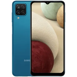 Samsung Galaxy A12 (SM-A127) 64 GB Blue
