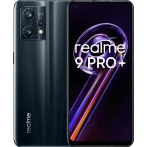 Realme 9 Pro+ 8/256GB Black