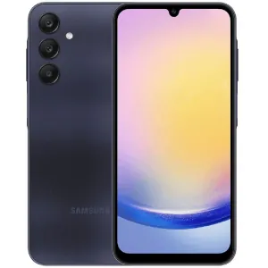 Samsung Galaxy A25 6/128 GB SM-A256EZKDCAU Black