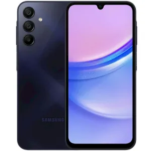 Samsung Galaxy A15 DS 6/128GB SM-A155FZKGCAU Black