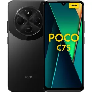 Xiaomi Poco C75 8GB/256GB Black