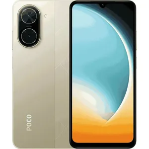 Xiaomi Poco C71 4GB/128GB Gold | Kontakt.ge