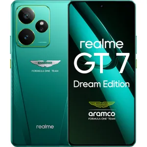 Realme GT7 Dream Edition 16GB/512GB NFC Aston Martin Green