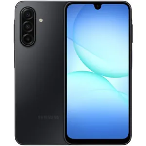 Samsung Galaxy A17 4/128GB Black