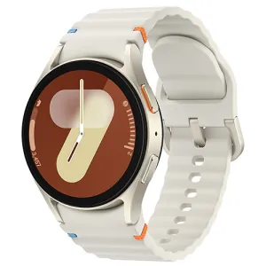 GALAXY WATCH 7 40MM WHITE GOLD SM-L300NZEACIS
