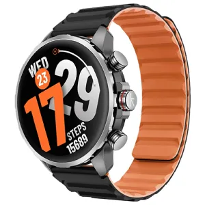 Kieslect Smart Calling Watch KR 3 Steel Black