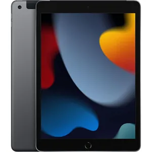 iPad 10.2'' Wi-Fi+Cellular 64GB Space Grey