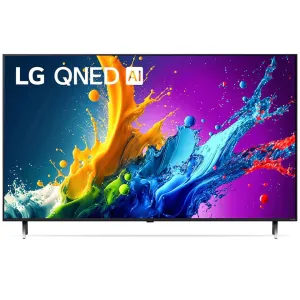 ტელევიზორი LG 55QNED80T6A