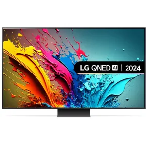 ტელევიზორი LG 65QNED86T6A