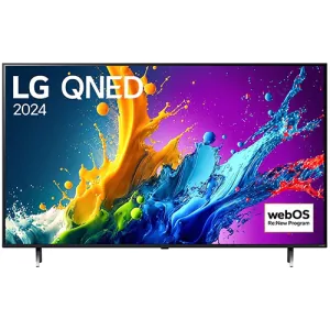 ტელევიზორი LG 65QNED80T6A