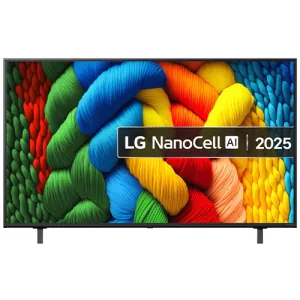 ტელევიზორი LG 55NANO80A6B