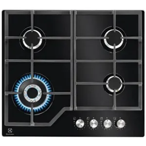 გაზქურის ზედაპირი Electrolux KGG64362K