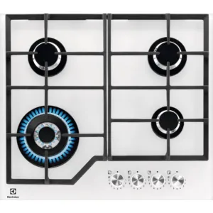 გაზქურის ზედაპირი Electrolux KGG64362W