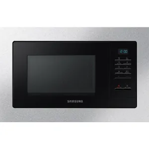 მიკროტალღური ღუმელი Samsung MG20A7013AT/BW