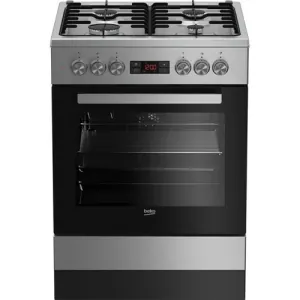 გაზქურა Beko FSE 62320 DX