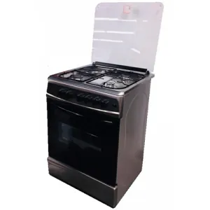 SOLO ღუმელი CRON TE6640INOX Electro