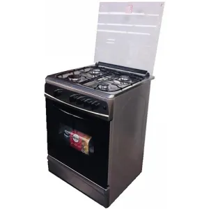 გაზქურა CRON TE6640 GC Inox