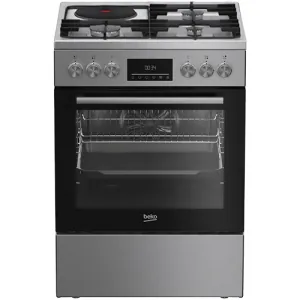 გაზქურა Beko FBE63320XDN
