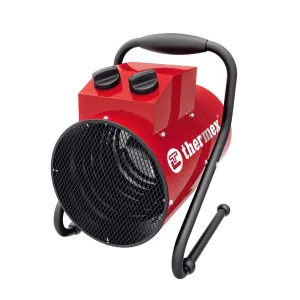 თბოვენტილატორი Thermex Bazooka 2