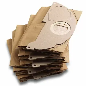 Karcher Filter Bags 5X WD 2