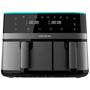 აეროგრილი Cecotec Freidora de Aire Cecofry Duo Size 9000
