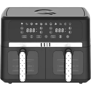 აეროგრილი QUIN Dual Zone YJ-1102AV