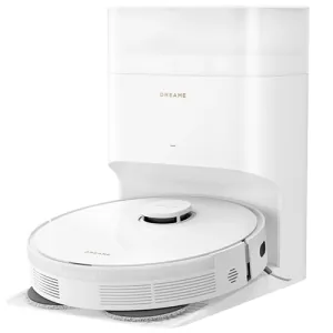 რობოტი მტვერსასრუტი Dreame L10 Plus White (RLL42SD) EUB