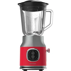 სტაციონალური ბლენდერი Cecotec Retro Twist Red