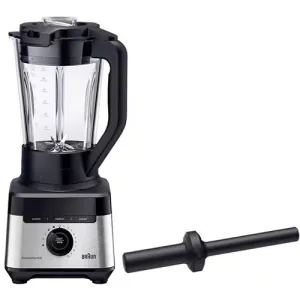 სტაციონალური ბლენდერი Braun JB7550BK