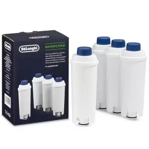 ყავის აპარატის წყლის ფილტრი DeLonghi DLSC321 4 Water Filter