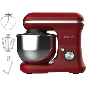 კომბაინი Batidora Amasadora Cecomixer Merengue 5L 1200 Red