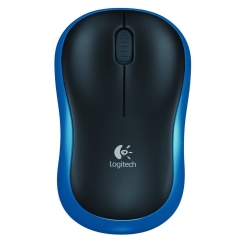 მაუსი Logitech  M185 Blue