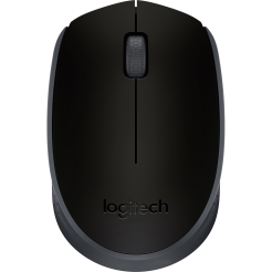 მაუსი Logitech M171 Black