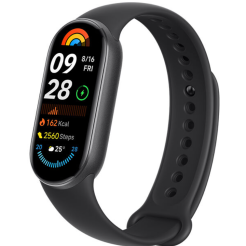 Xiaomi Smart Band 9 Midnight Black