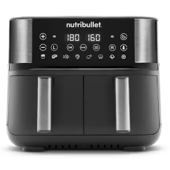 აეროგრილი NutriBullet FR INT CB NBA081B AIRFRY 2850W 2DRAWERS	