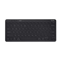 Trust Lyra Compact Wireless Keyboard US