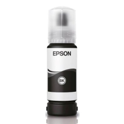 კარტრიჯი Epson L8160/L8180 115 Ecotank Pigment Black Ink Bottle (C13T07C14A)