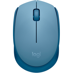 Logitech M171 Wireless Blue Grey (L910-006866)