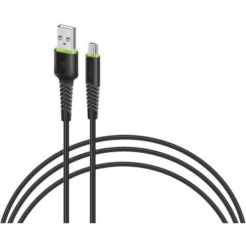 Intaleo Micro USB Cable 3M Black / CBFLEXM3