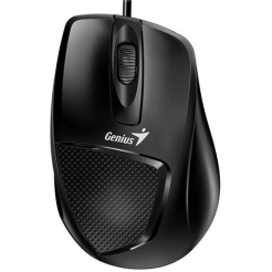 Genius DX-150X USB Optical Mouse Black