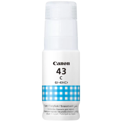 კარტრიჯები Canon Ink GI-43 C