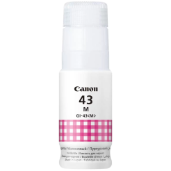 კარტრიჯები Canon Ink GI-43 M