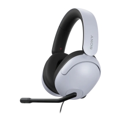 Sony INZONE H3 Wired Gaming Headset, Over-ear (MDR-G300/WZ)